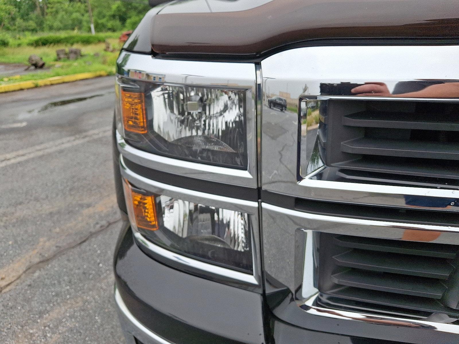 2015 Chevrolet Silverado 1500 Vehicle Photo in Harrisburg, PA 17111