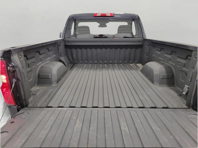 2024 Chevrolet Silverado 1500 Vehicle Photo in APPLETON, WI 54914-4656