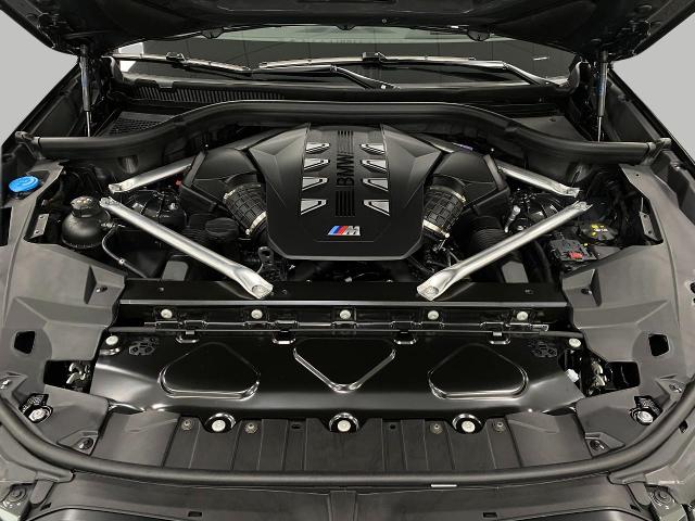 2026 BMW X6 M60i Vehicle Photo in Appleton, WI 54913