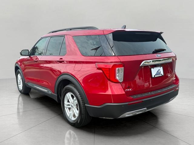 2022 Ford Explorer Vehicle Photo in MADISON, WI 53713-3220