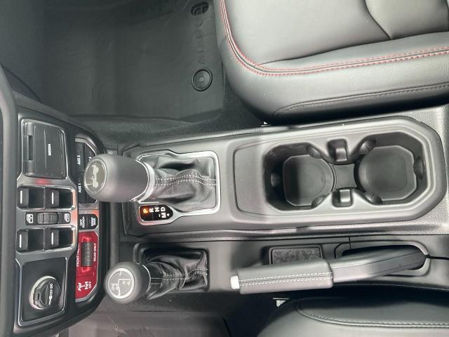 2025 Jeep Wrangler Vehicle Photo in Kaukauna, WI 54130