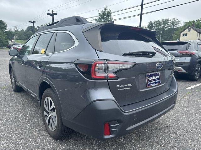 2022 Subaru Outback Vehicle Photo in Flemington, NJ 08822