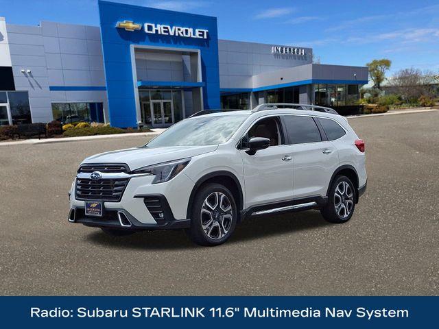 2024 Subaru Ascent Vehicle Photo in DANBURY, CT 06810-5034