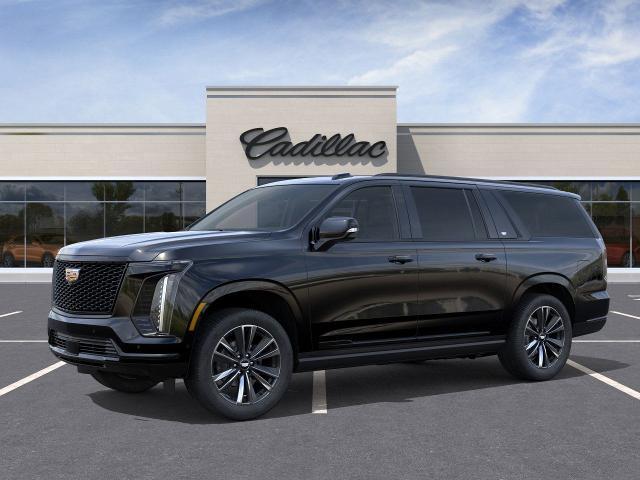 2025 Cadillac Escalade ESV Vehicle Photo in APPLETON, WI 54914-4656