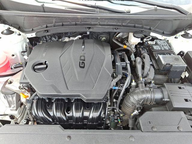 2024 Hyundai TUCSON Vehicle Photo in Philadelphia, PA 19116