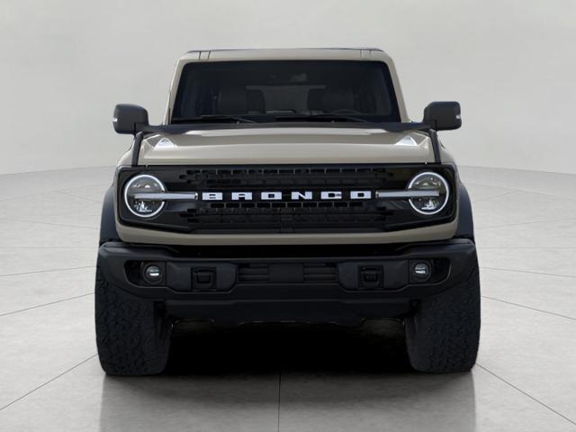 2025 Ford Bronco Vehicle Photo in Neenah, WI 54956