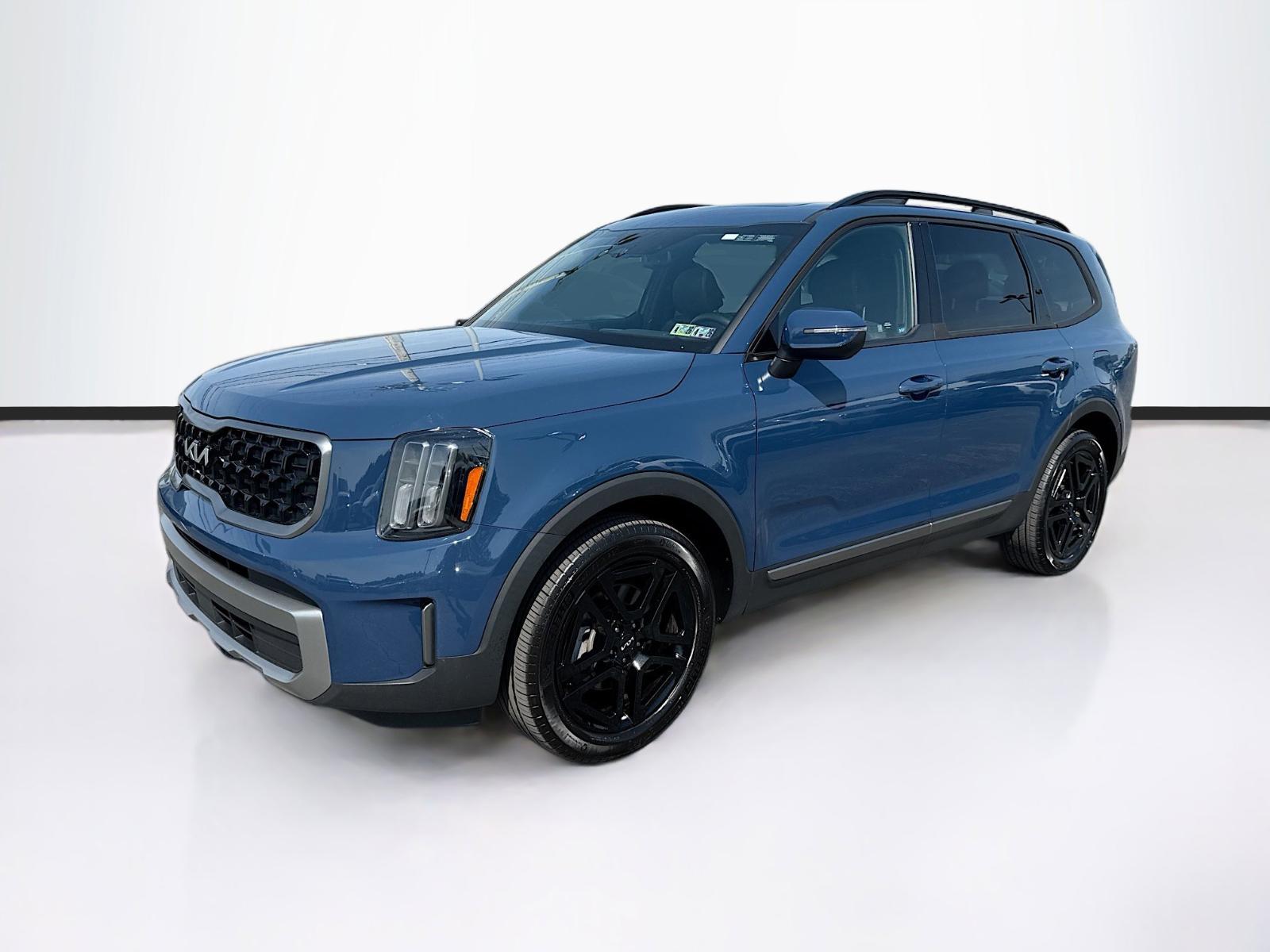 2023 Kia Telluride Vehicle Photo in Langhorne, PA 19047