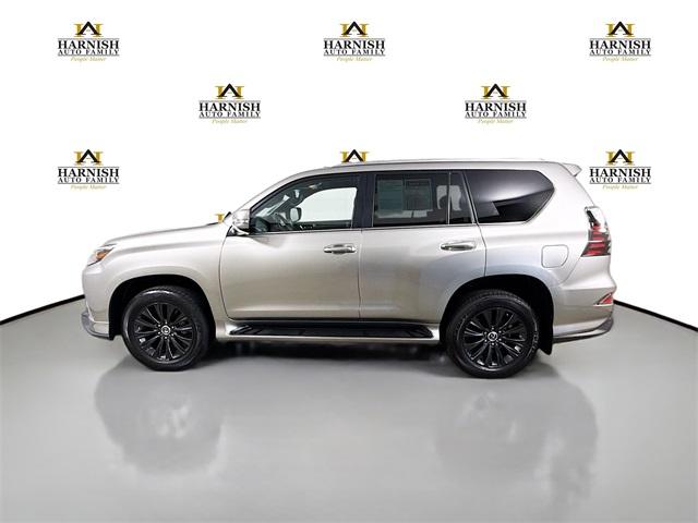 2023 Lexus GX 460 Vehicle Photo in Everett, WA 98204