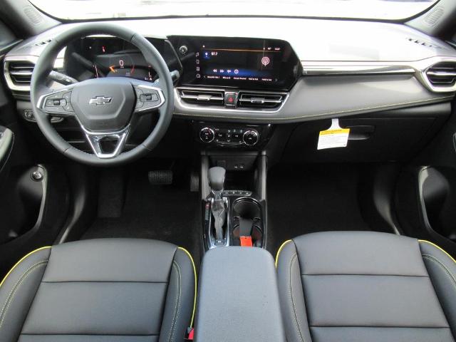 2026 Chevrolet Trailblazer Vehicle Photo in LEESBURG, FL 34788-4022