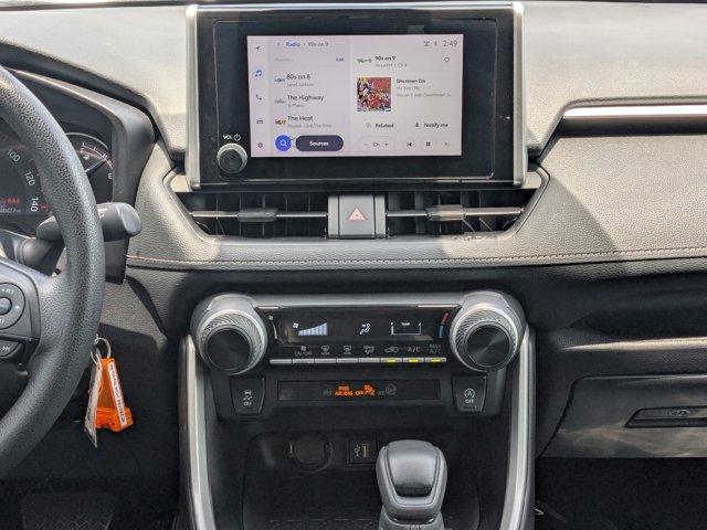 2024 Toyota RAV4 Vehicle Photo in BRUNSWICK, GA 31525-1881
