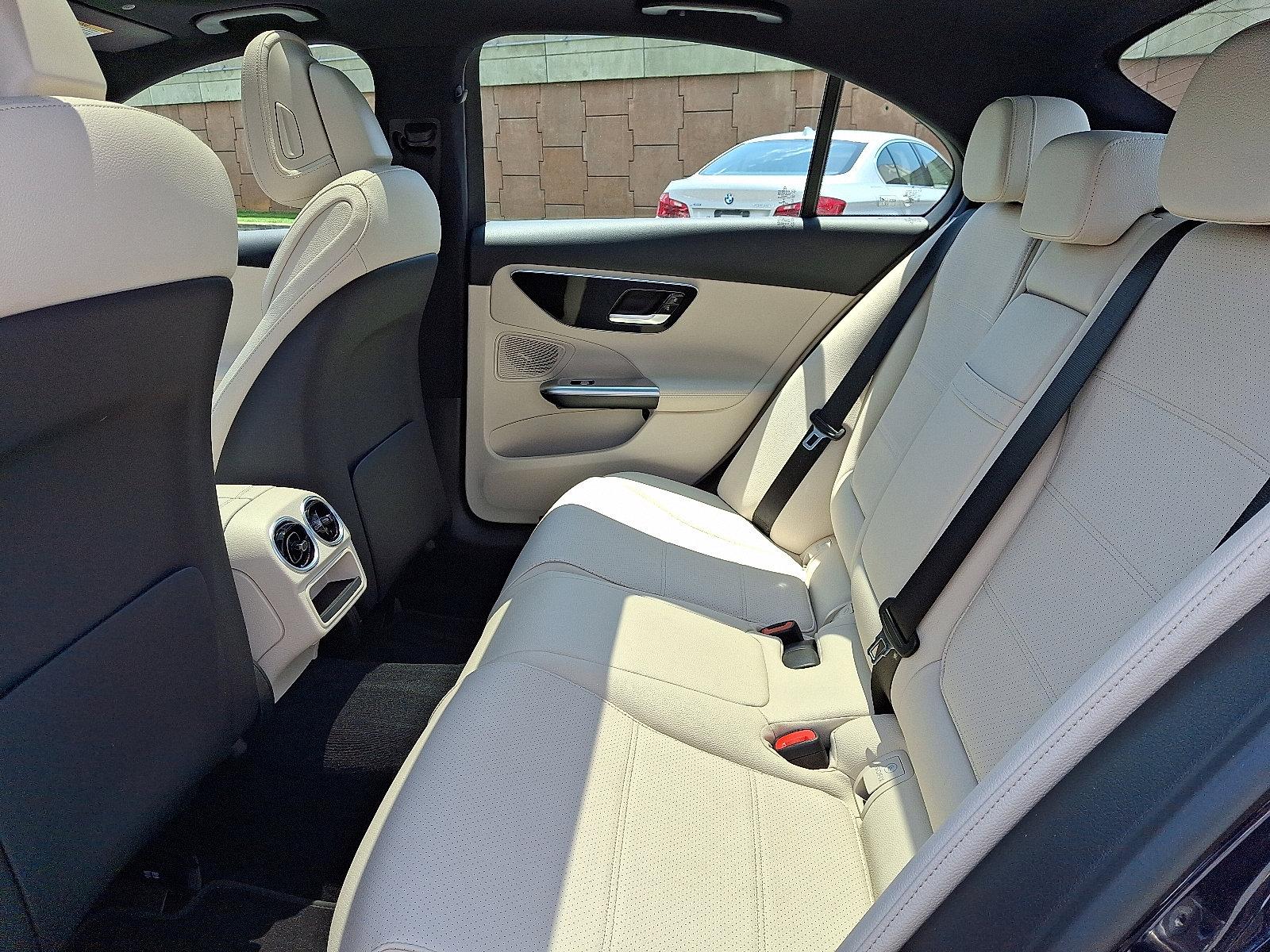 2022 Mercedes-Benz C-Class Vehicle Photo in Lancaster, PA 17601