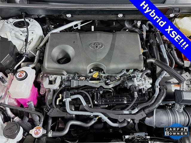 2024 Toyota RAV4 Vehicle Photo in Puyallup, WA 98371