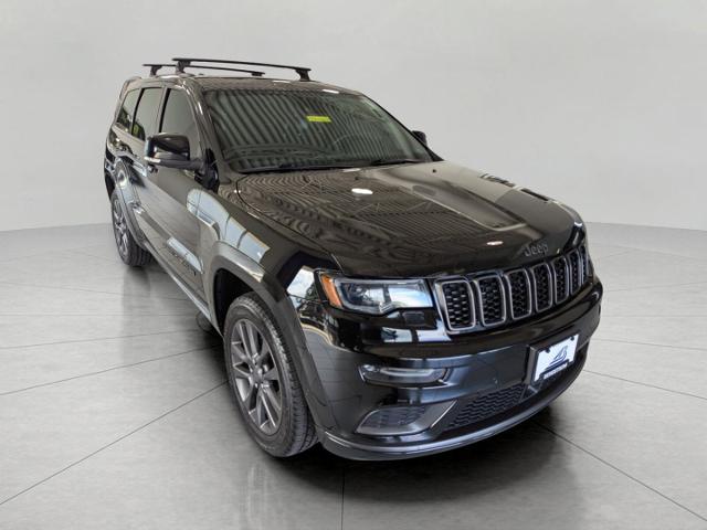 2018 Jeep Grand Cherokee Vehicle Photo in Oshkosh, WI 54901