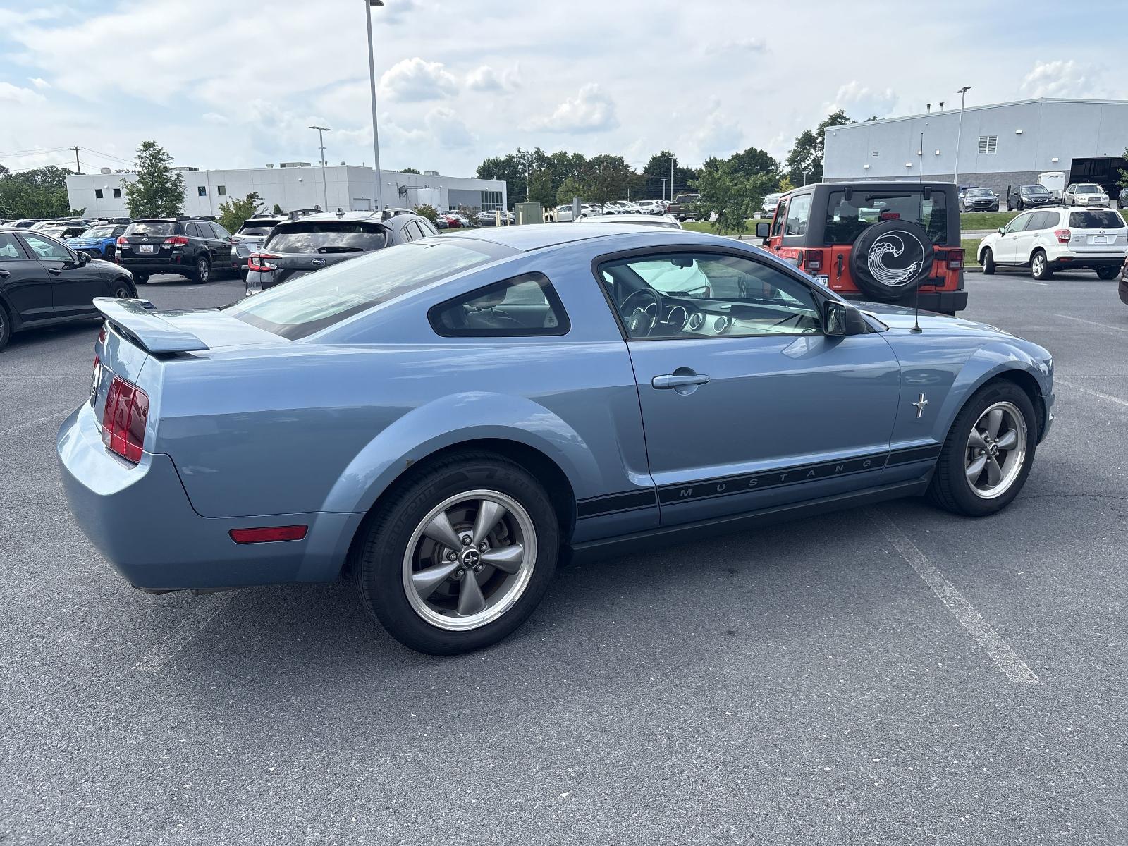 2006 Ford Mustang Vehicle Photo in Mechanicsburg, PA 17050