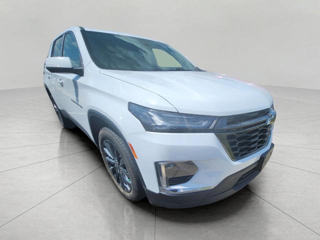 2022 Chevrolet Traverse Vehicle Photo in MADISON, WI 53713-3220