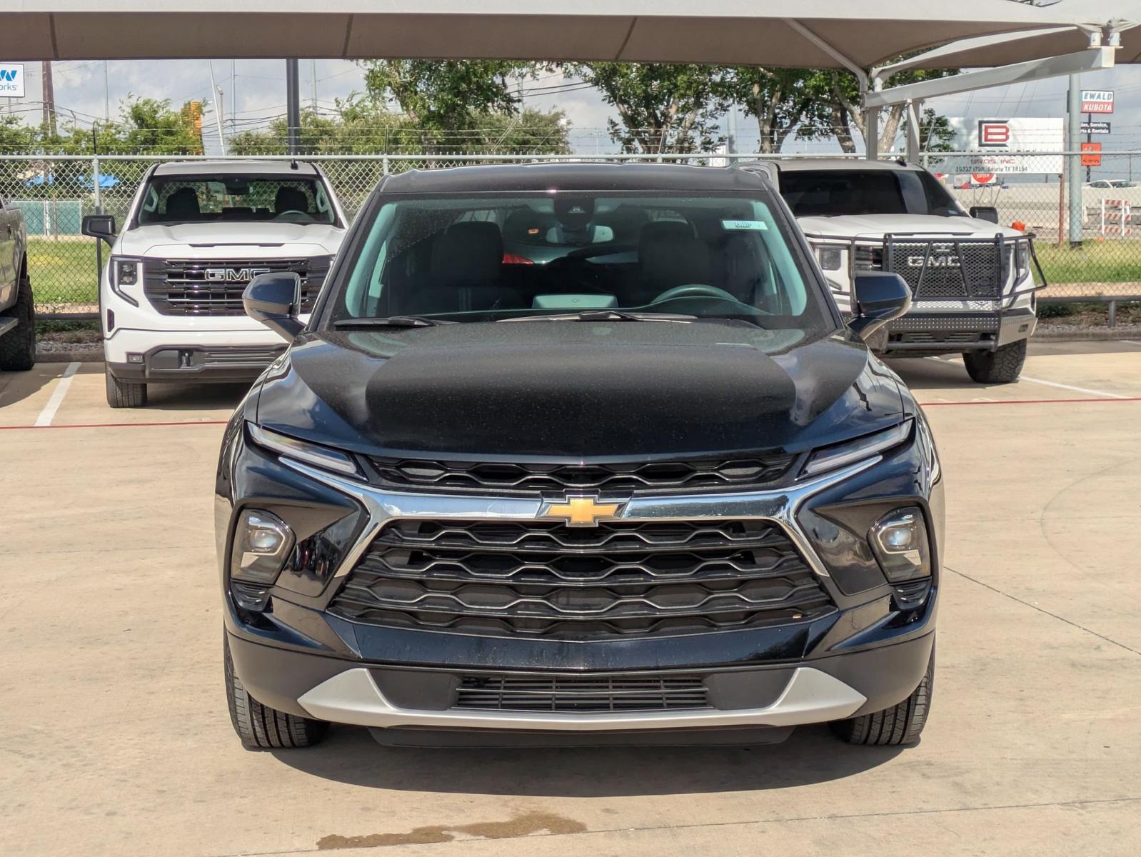 2023 Chevrolet Blazer Vehicle Photo in SELMA, TX 78154-1460