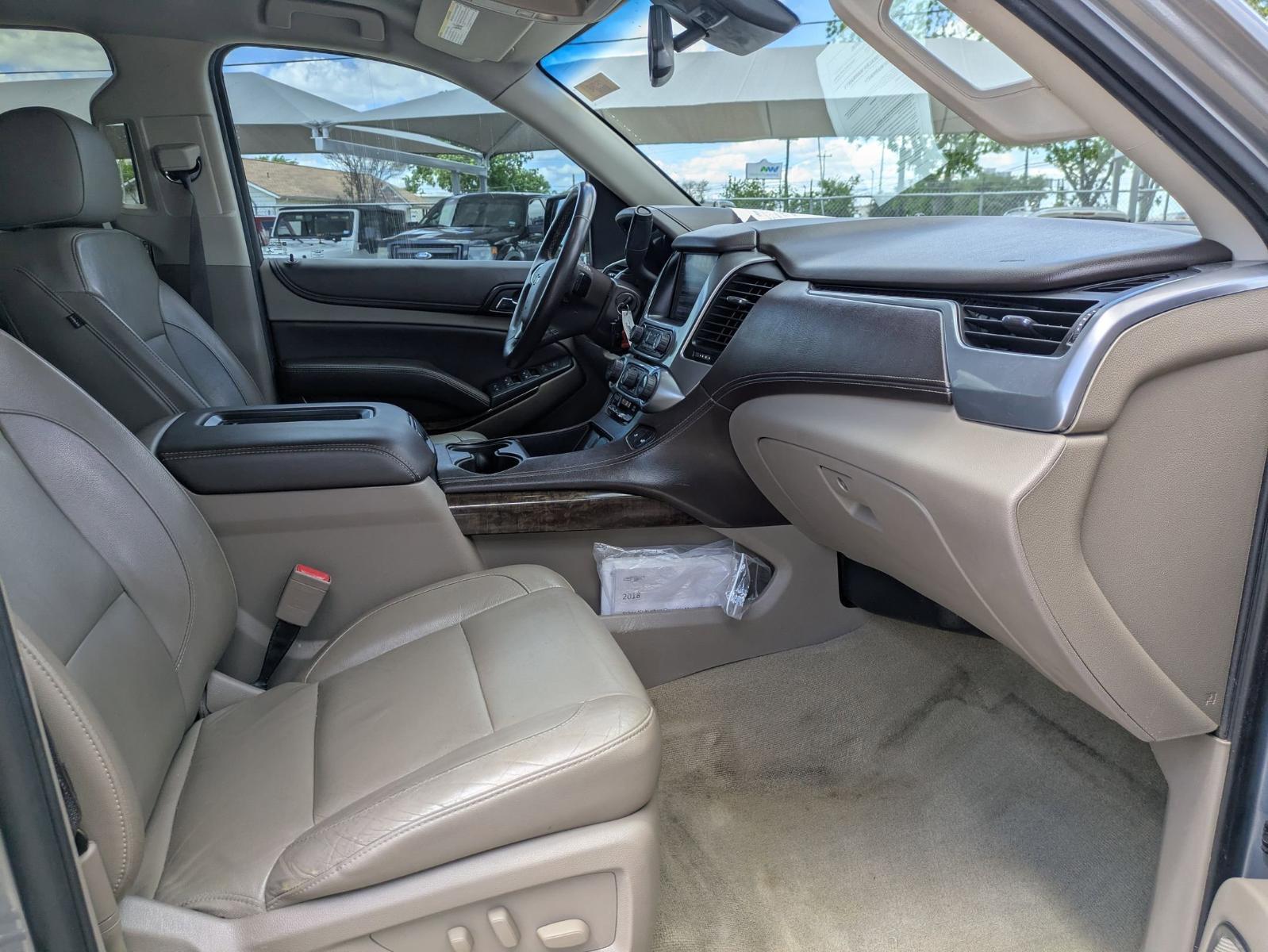 2018 Chevrolet Tahoe Vehicle Photo in SELMA, TX 78154-1460