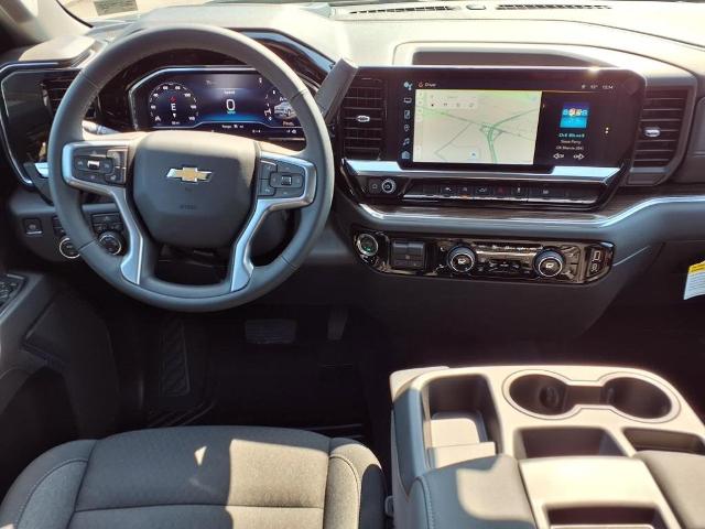 2025 Chevrolet Silverado 1500 Vehicle Photo in EMPORIA, VA 23847-1235
