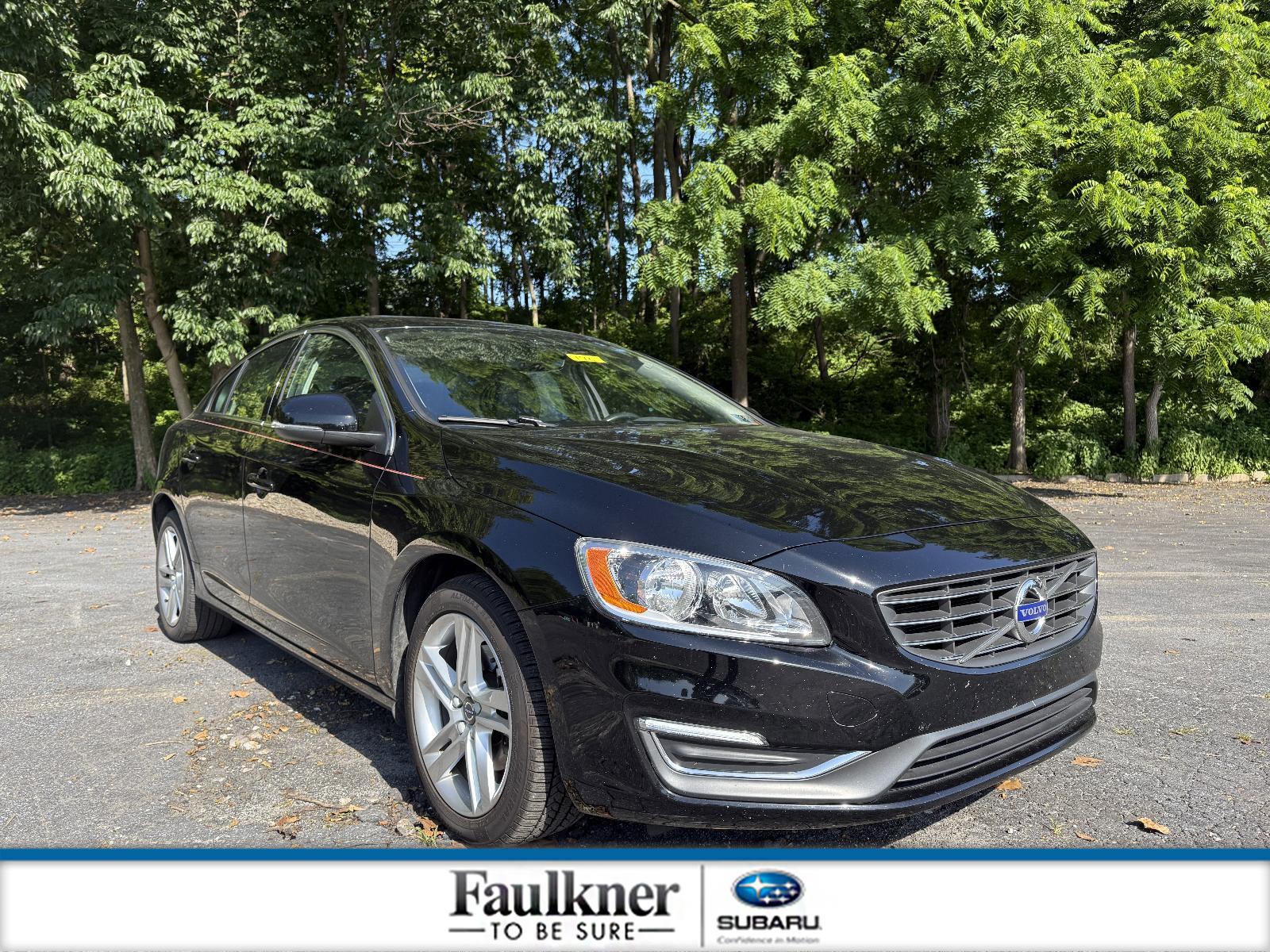 2015 Volvo S60 Vehicle Photo in Harrisburg, PA 17111