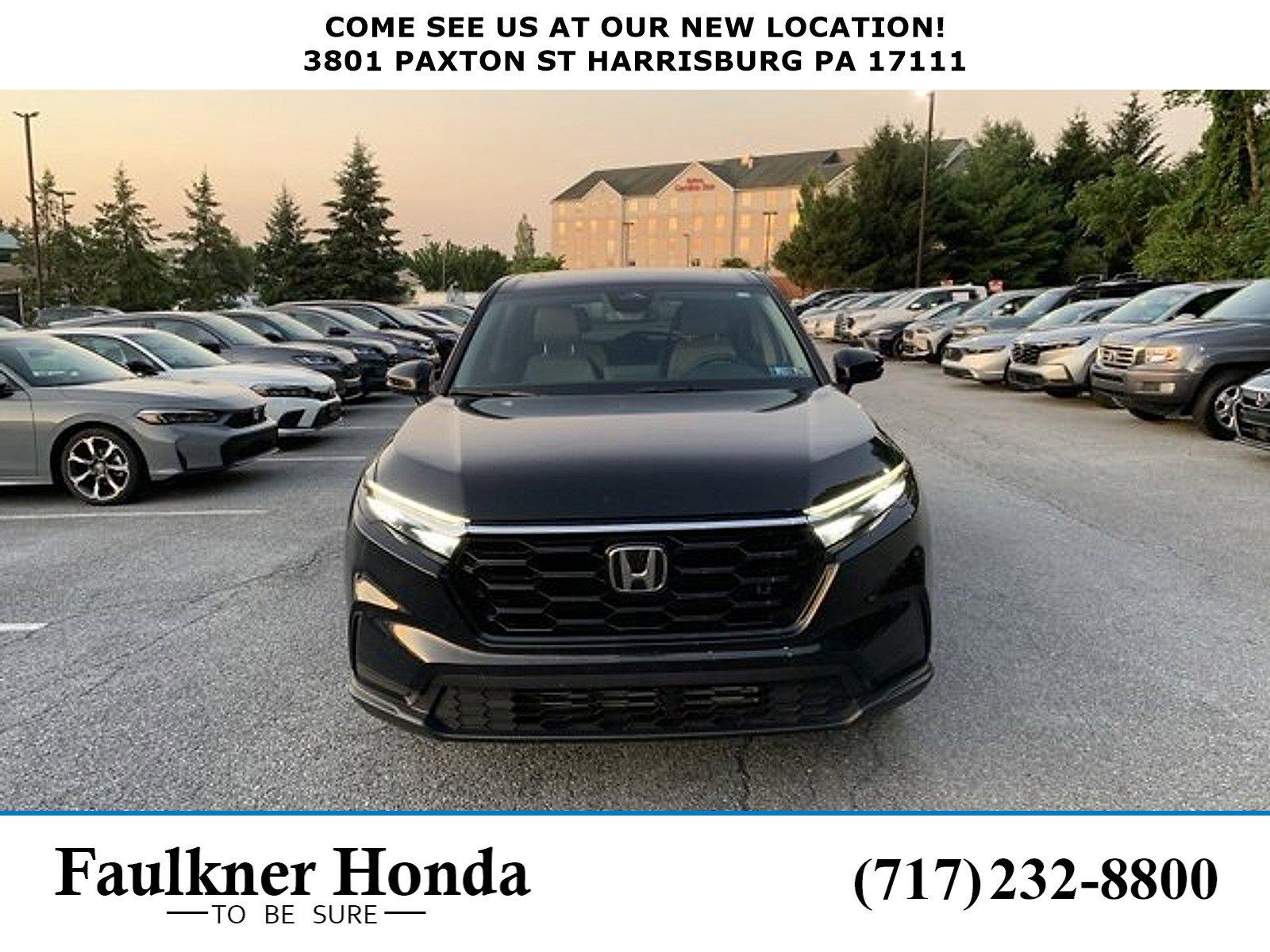 2024 Honda CR-V Vehicle Photo in Harrisburg, PA 17111