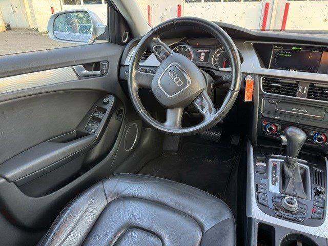 2011 Audi A4 Vehicle Photo in Mechanicsburg, PA 17050-1707