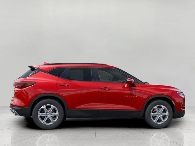 2025 Chevrolet Blazer Vehicle Photo in MIDDLETON, WI 53562-1492