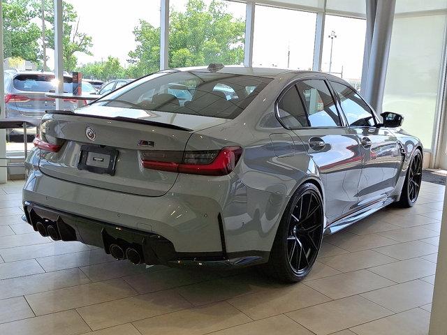 2023 BMW M3 Vehicle Photo in Philadelphia, PA 19116