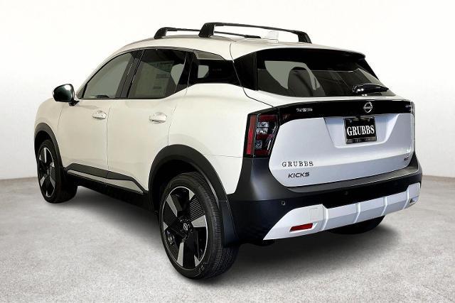 2025 Nissan Kicks Vehicle Photo in Tulsa, OK 74129