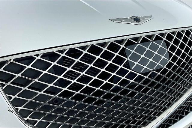 2024 Genesis G80 Vehicle Photo in Tulsa, OK 74129