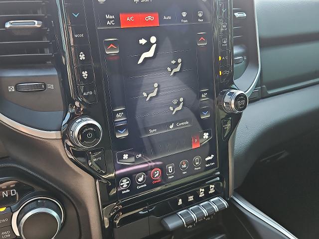2021 Ram 1500 Vehicle Photo in TREVOSE, PA 19053-4984