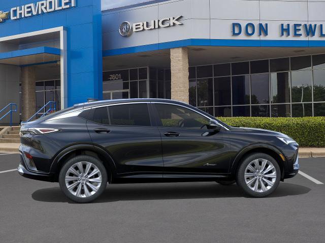 2025 Buick Envista Vehicle Photo in GEORGETOWN, TX 78626-7508
