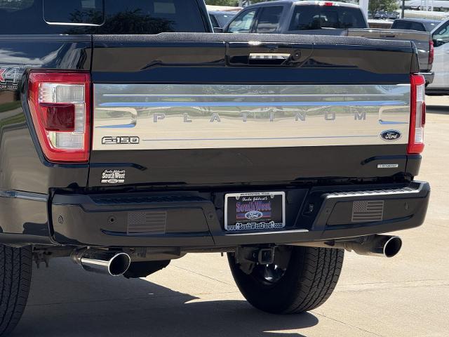 2022 Ford F-150 Vehicle Photo in Weatherford, TX 76087
