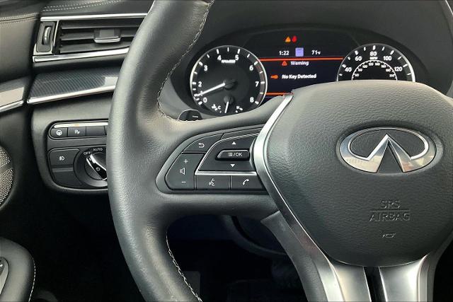 2024 INFINITI QX50 Vehicle Photo in Grapevine, TX 76051