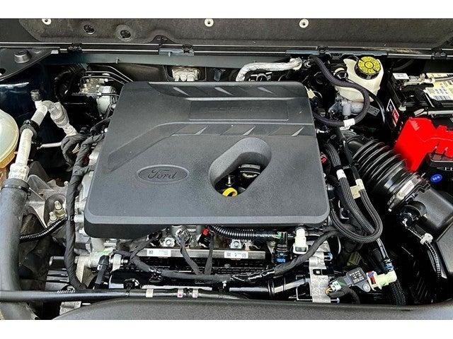 2021 Ford Bronco Sport Vehicle Photo in San Antonio, TX 78230