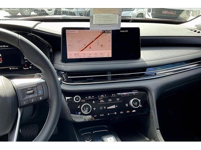 2022 INFINITI QX60 Vehicle Photo in San Antonio, TX 78230
