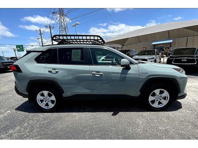 2021 Toyota RAV4 Vehicle Photo in San Antonio, TX 78230