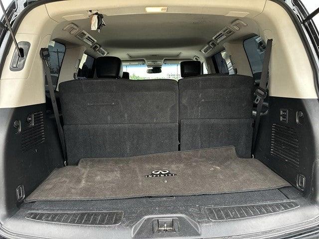 2017 INFINITI QX80 Vehicle Photo in Grapevine, TX 76051