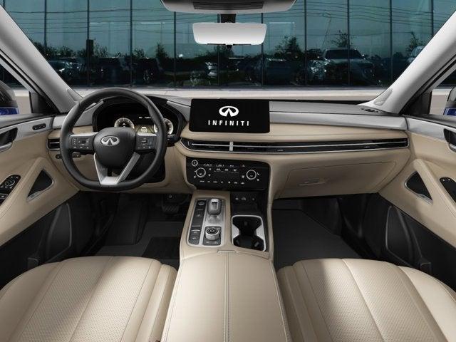2025 INFINITI QX60 Vehicle Photo in Grapevine, TX 76051