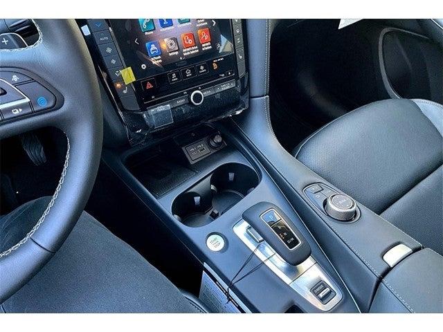 2025 INFINITI QX50 Vehicle Photo in Grapevine, TX 76051