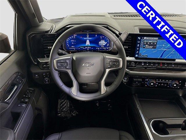2025 Chevrolet Silverado 2500 HD Vehicle Photo in PUYALLUP, WA 98371-4149