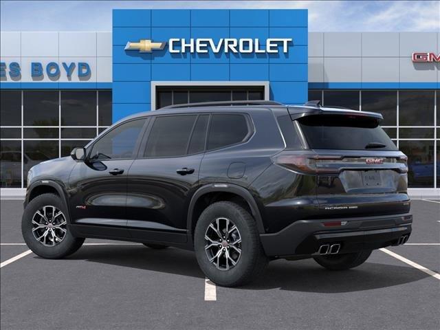 2025 GMC Acadia Vehicle Photo in HENDERSON, NC 27536-2966