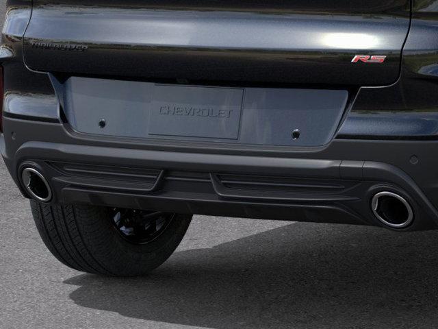 2026 Chevrolet Trailblazer Vehicle Photo in SELMA, TX 78154-1460