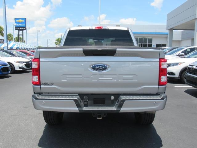 2023 Ford F-150 Vehicle Photo in LEESBURG, FL 34788-4022