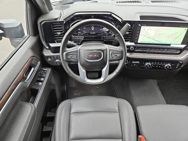 2025 GMC Sierra 2500 HD Vehicle Photo in TREVOSE, PA 19053-4984