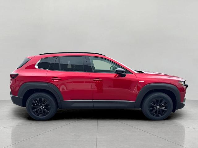 2025 Mazda CX-50 Hybrid Vehicle Photo in Green Bay, WI 54304