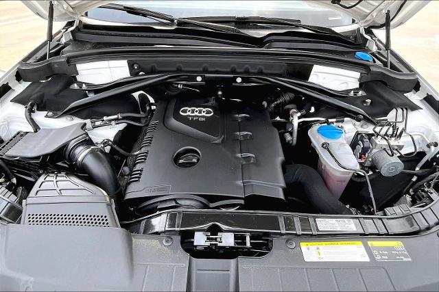 2014 Audi Q5 Vehicle Photo in San Antonio, TX 78230