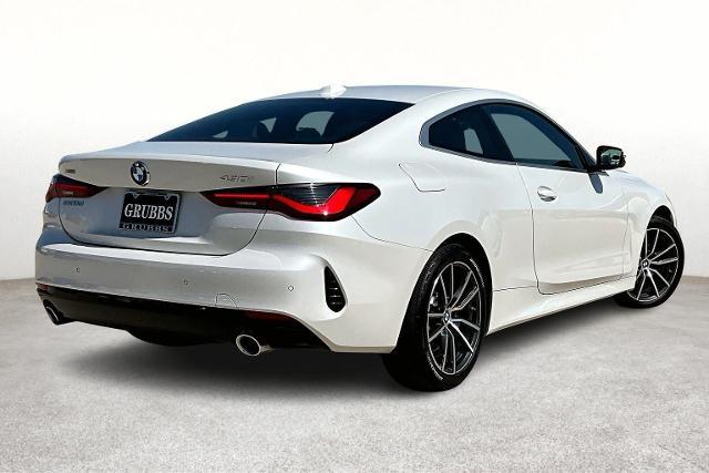 2025 BMW 430i xDrive Vehicle Photo in San Antonio, TX 78230