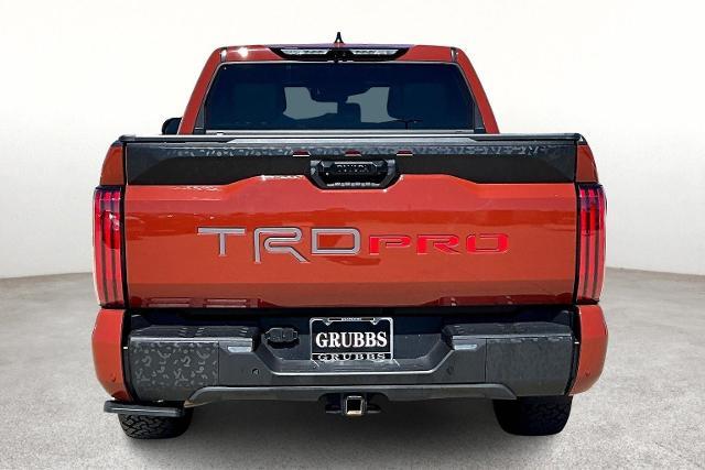 2024 Toyota Tundra 4WD Vehicle Photo in San Antonio, TX 78230