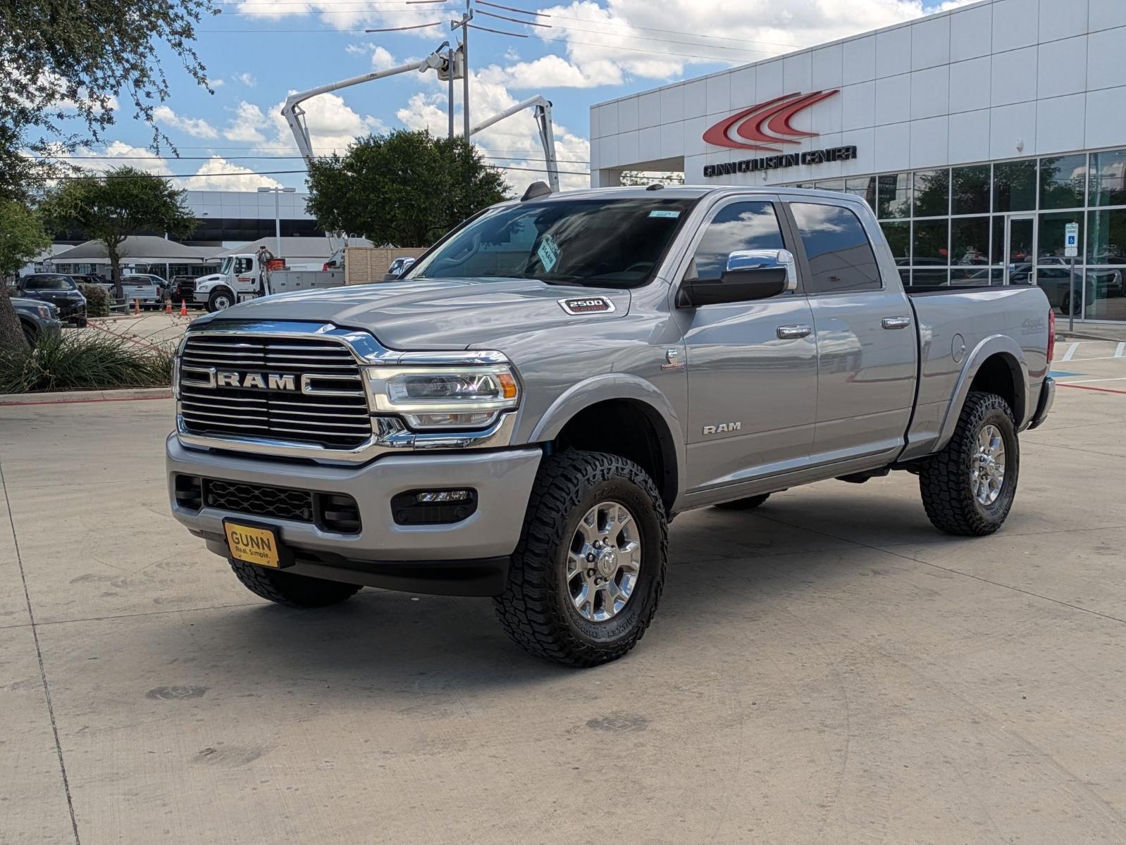 2022 Ram 2500 Vehicle Photo in SELMA, TX 78154-1460