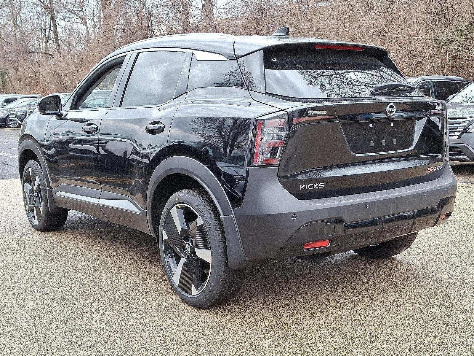 2025 Nissan Kicks Vehicle Photo in Jenkintown, PA 19046